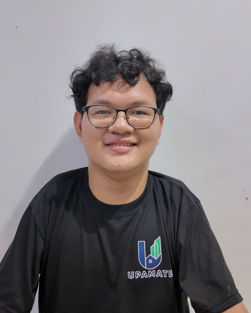 Daniel Zan Baltazar, founder of ZAN Community